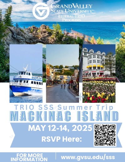 Summer Trip: Mackinac Island